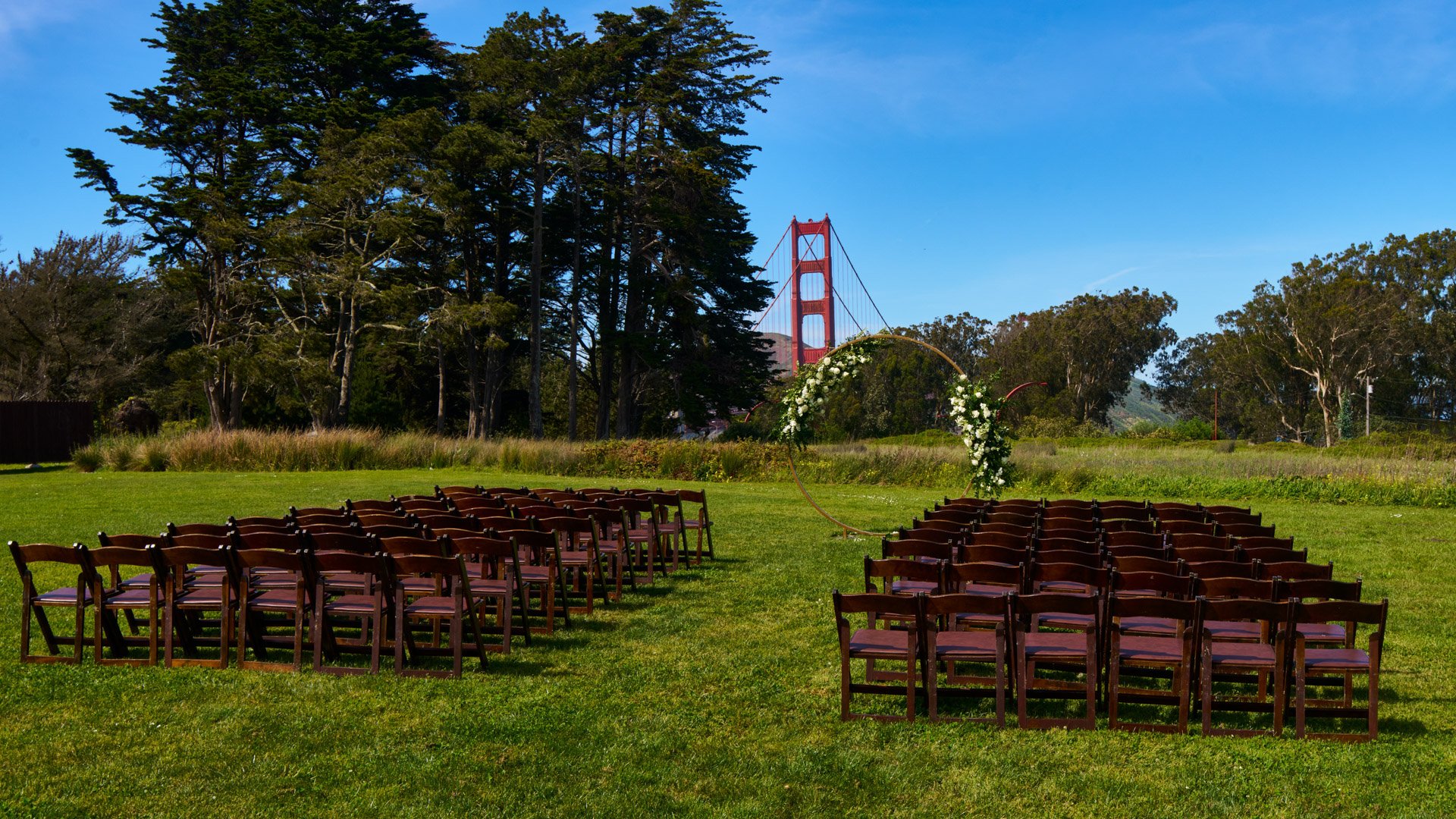 03 - Log Cabin - LOGC - Log Cabin Lawn - Ceremony
