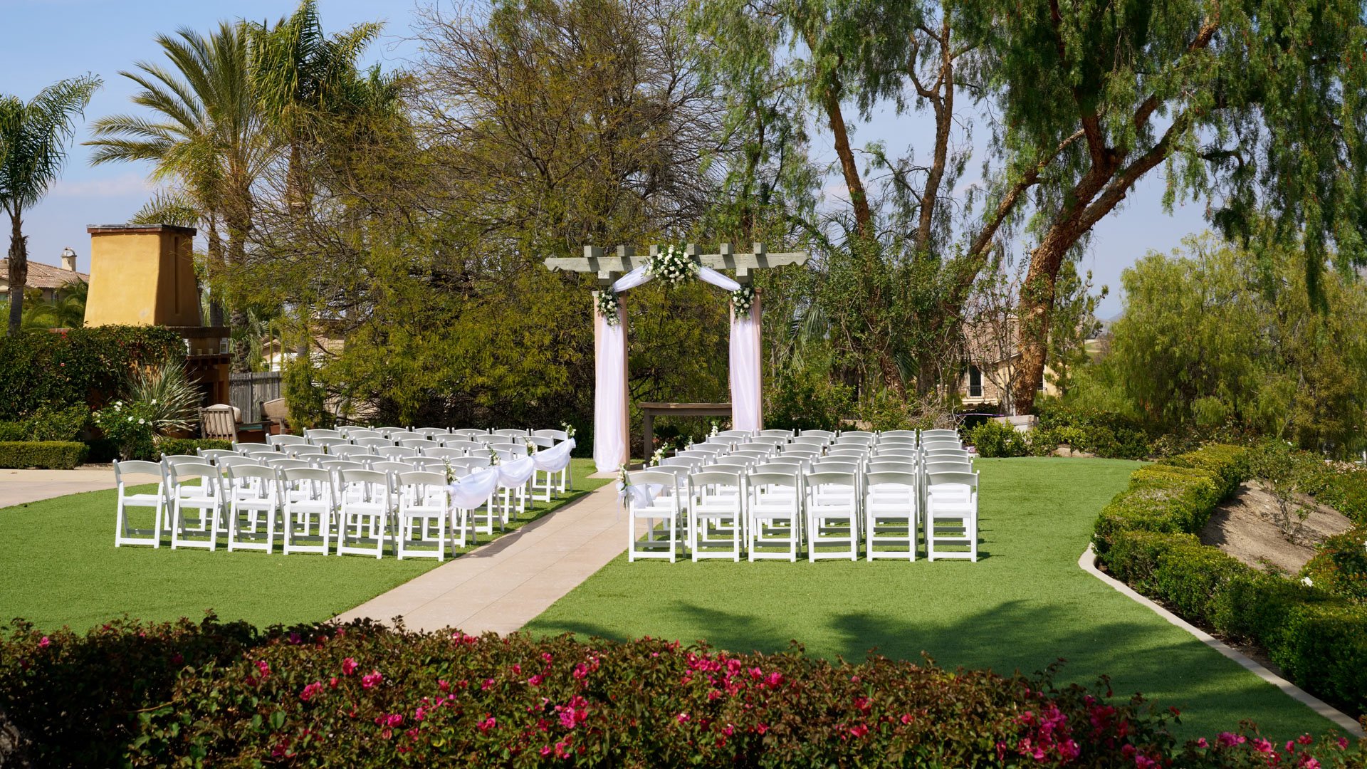 1 - The Retreat - RETR - Terrace Lawn - Ceremony-1