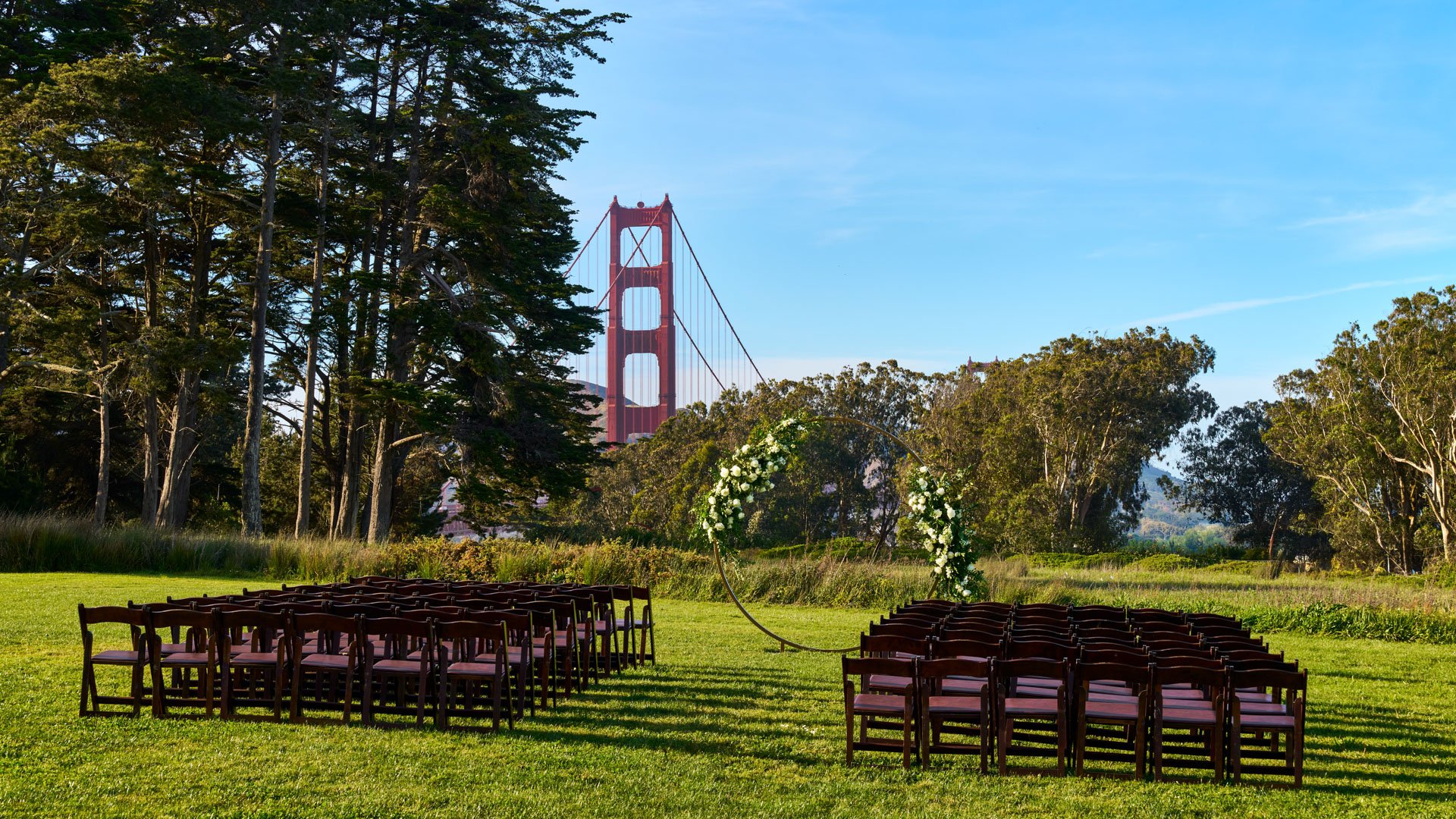 10 - Log Cabin - LOGC - Log Cabin Lawn - Ceremony