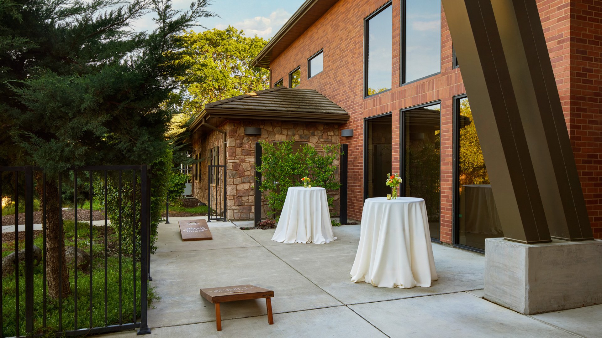 13 - Evergreen Springs - EVGN - Cocktail Patios - Outdoor Cocktail
