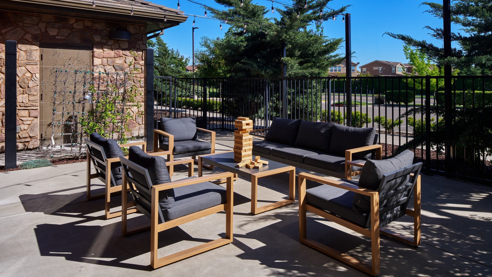 14 - Evergreen Springs - EVGN - Cocktail Patios - Outdoor Cocktail