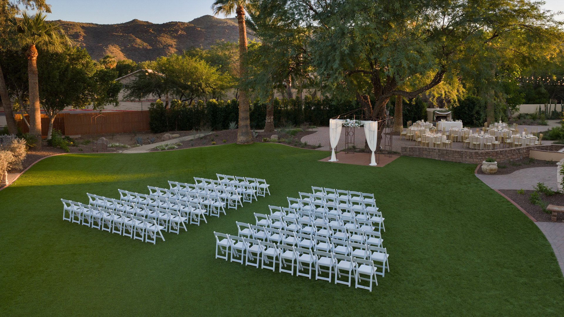 2 - Secret Garden - SEGA - Ceremony Lawn - Ceremony_