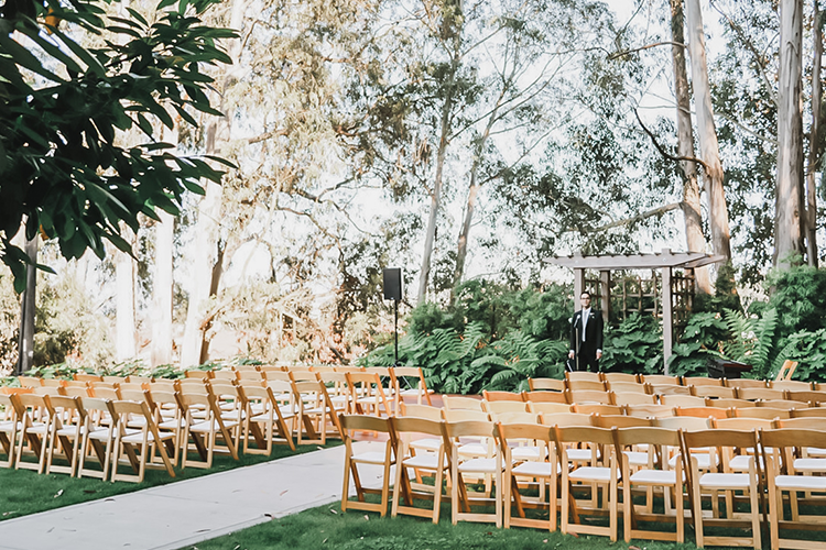 Presidio Chapel often pairs with the Golden Gate Club