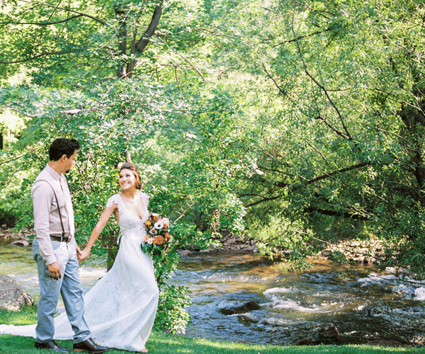 Boulder Creek by Wedgewood Weddings Wedding Venue Colorado