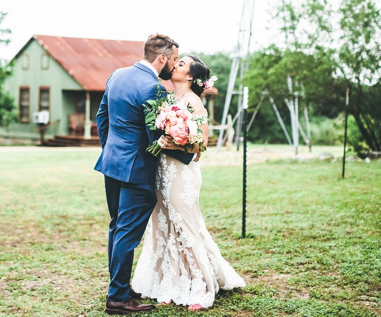 Hofmann Ranch by Wedgewood Weddings, Texas