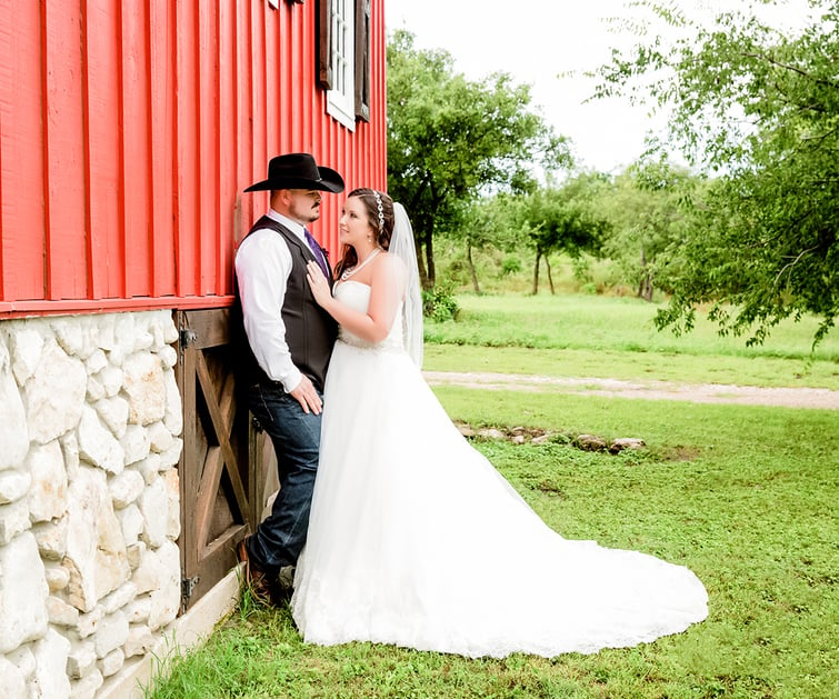 Hofmann Ranch by Wedgewood Weddings, Texas