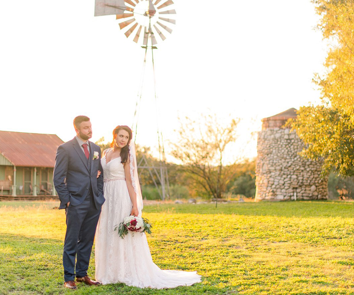 Hofmann Ranch by Wedgewood Weddings, Texas