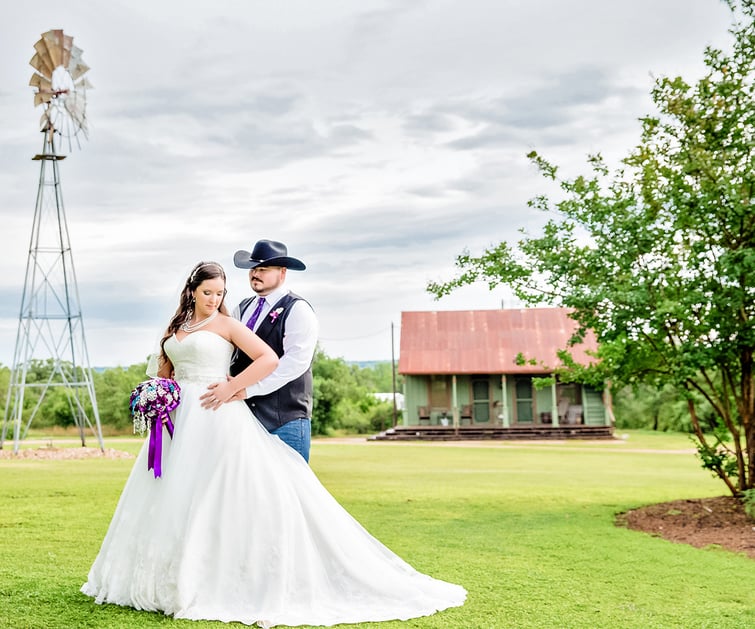 Country Wedding at Hofmann Ranch By Wedgewood Weddings