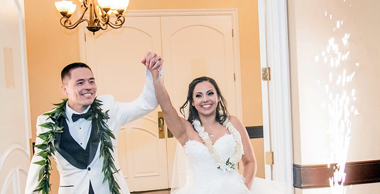 Indian Hills by Wedgewood Weddings - Indoor Fireworks