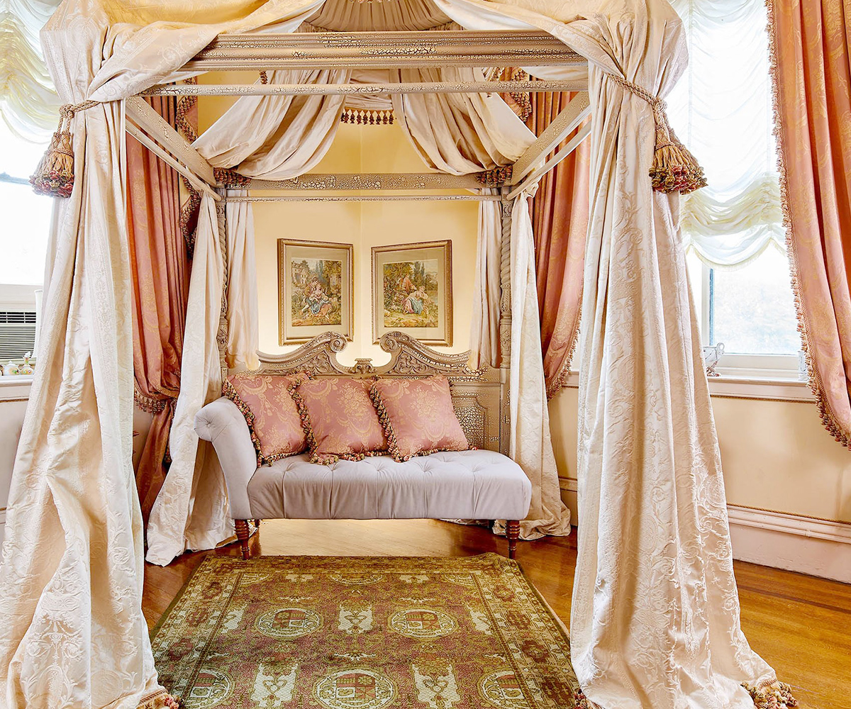 Jefferson Street Mansion By Wedgewood Weddings