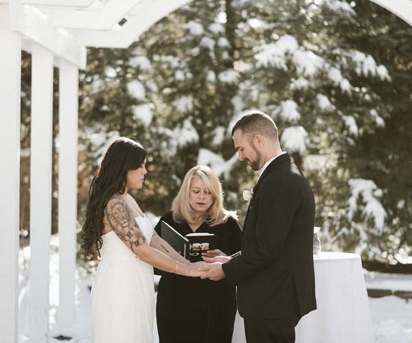 Ken Caryl Vista by Wedgewood Weddings Wedding Venue Colorado
