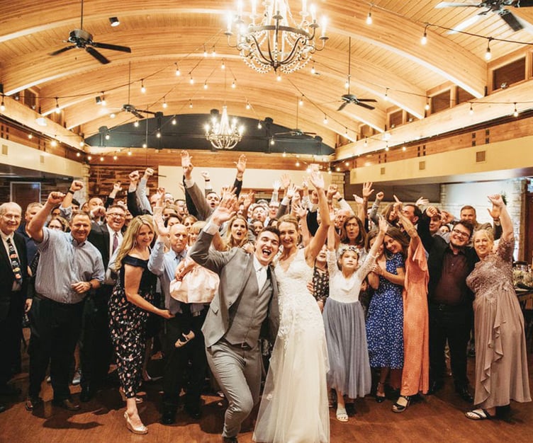 CELEBRATE WITH YOUR ENTIRE FAMILY IN THIS BEAUTIFUL BALLROOM | OCOTILLO OASIS, AZ