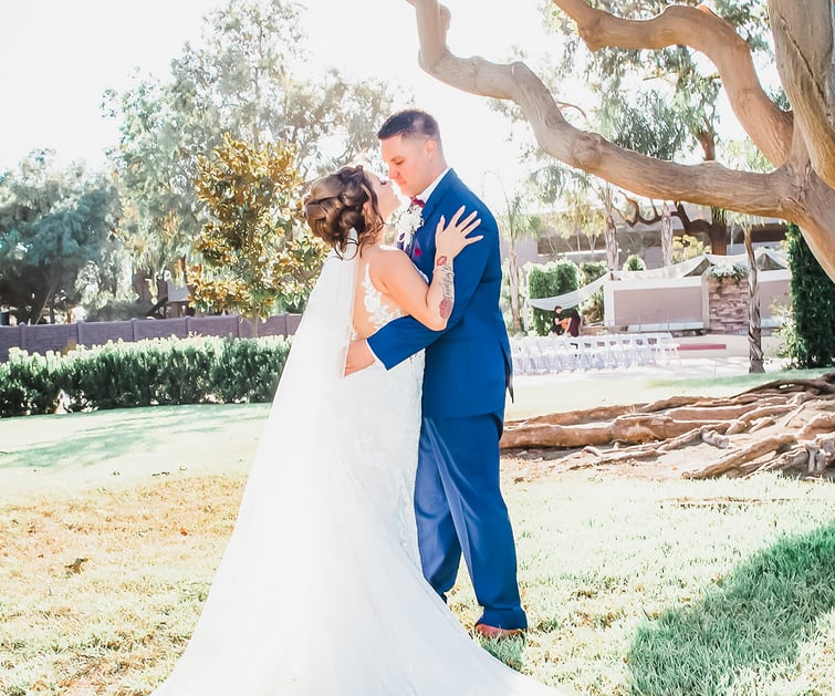 Pacific View Tower by Wedgewood Weddings