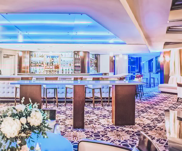 Pacific View Tower by Wedgewood Weddings Wedding Venue Southern