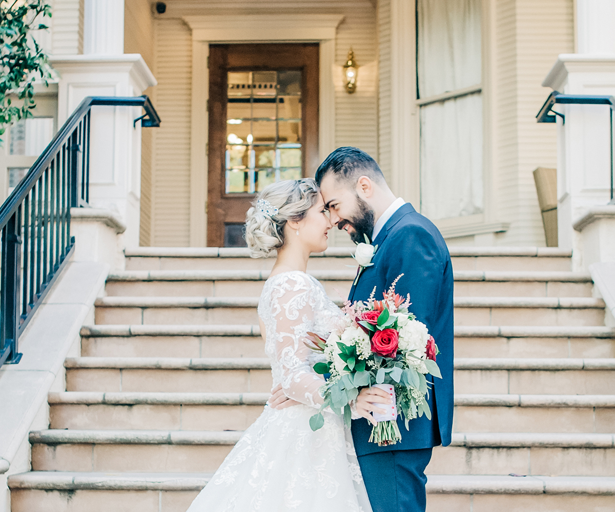 Historic Sterling Hotel by Wedgewood Weddings in Downtown Sacramento