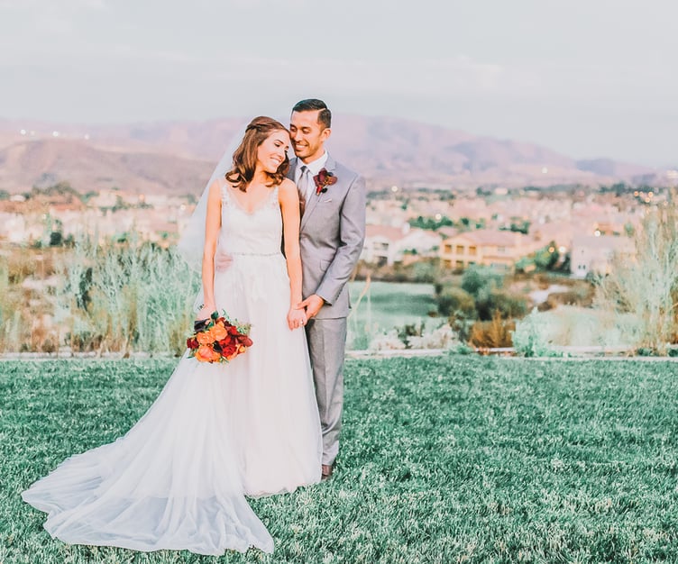 The Retreat in Corona Hills - Wedgewood Weddings