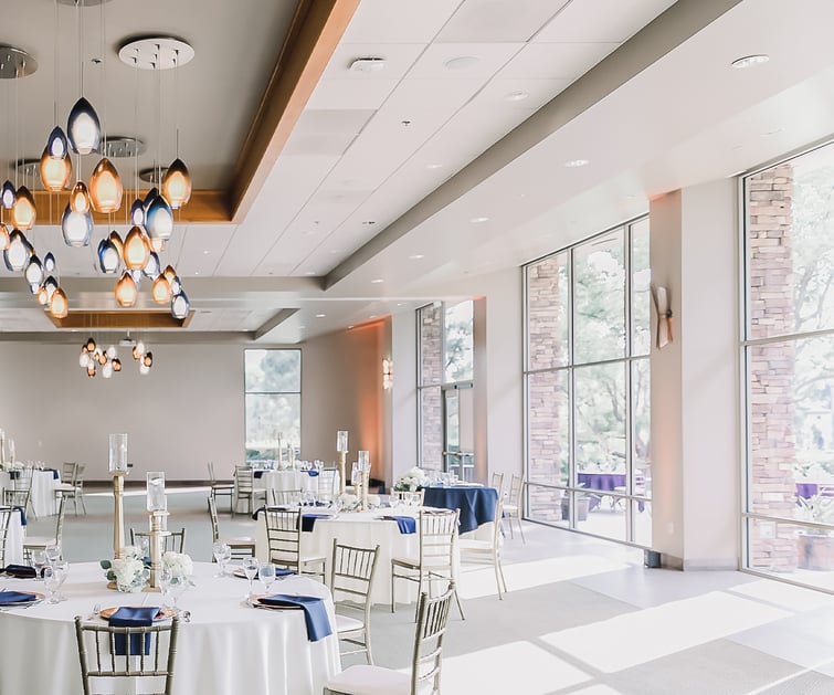 Event Space at Rio Hondo by Wedgewood Weddings & Events in LA