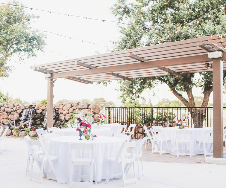 Evergreen Springs by Wedgewood Weddings Outdoor Ceremony