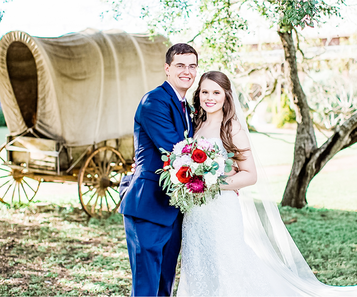 Hofmann Ranch by Wedgewood Weddings, Texas