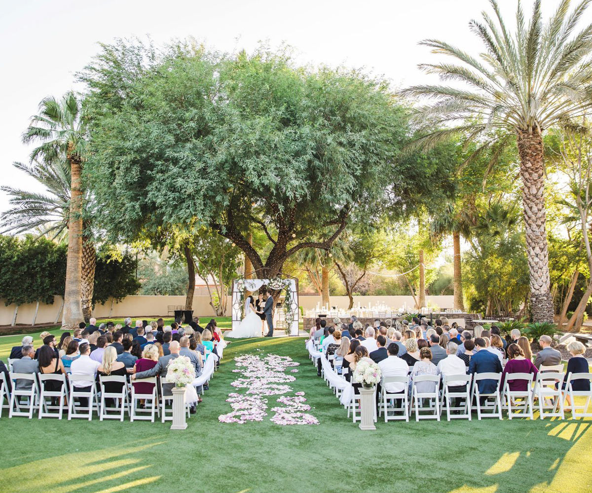 Secret Garden by Wedgewood Weddings