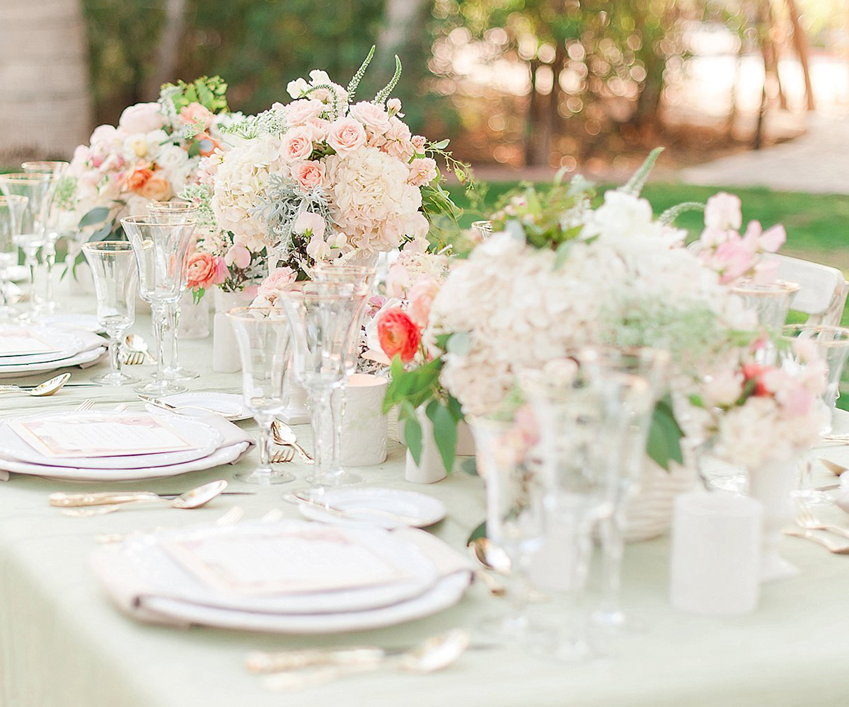 Secret Garden by Wedgewood Weddings