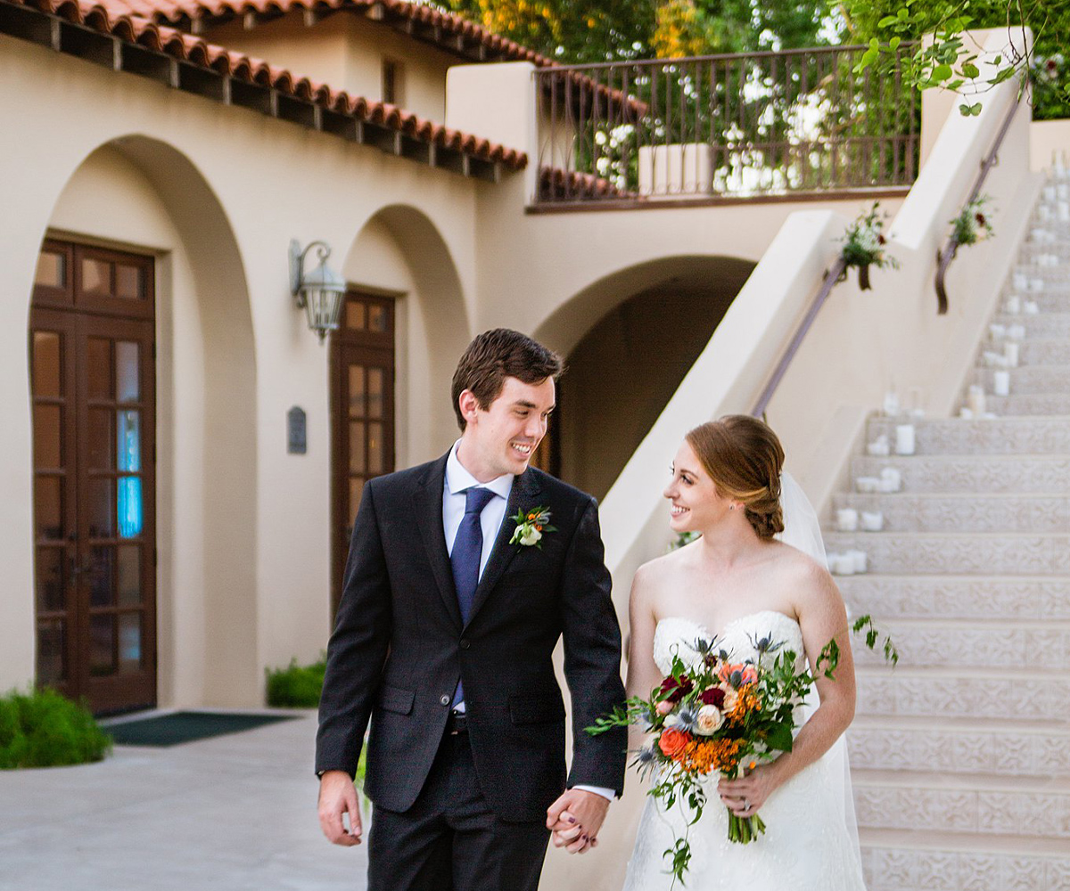 Secret Garden by Wedgewood Weddings