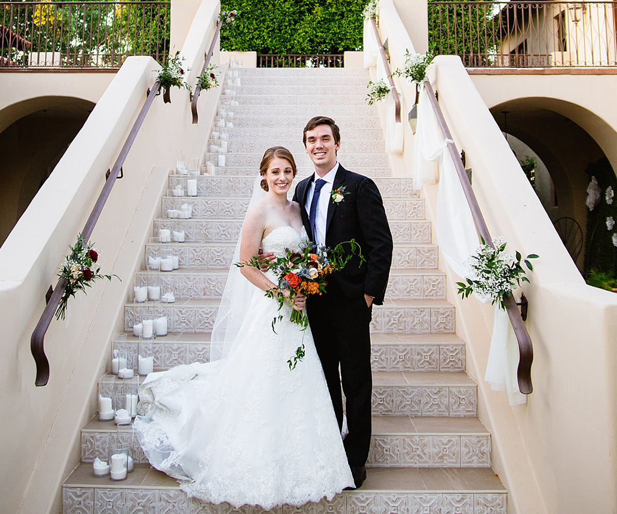 Secret Garden by Wedgewood Weddings