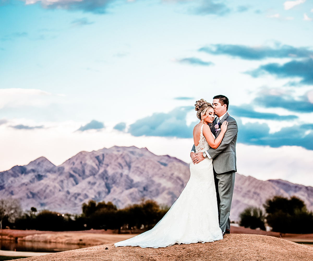 Plan a Classy Vegas Wedding with Wedgewood Weddings