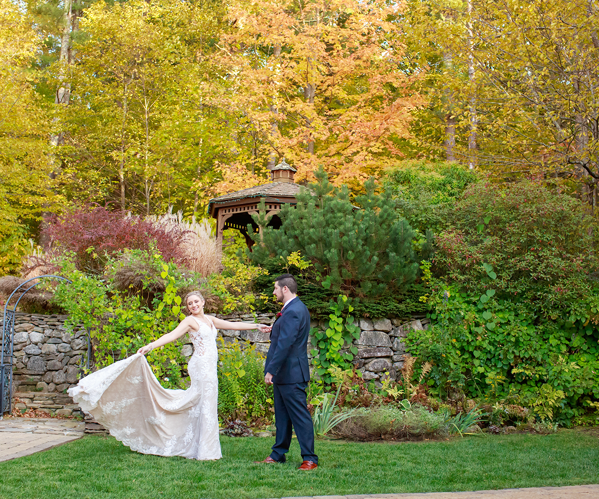 Granite Rose by Wedgewood Weddings