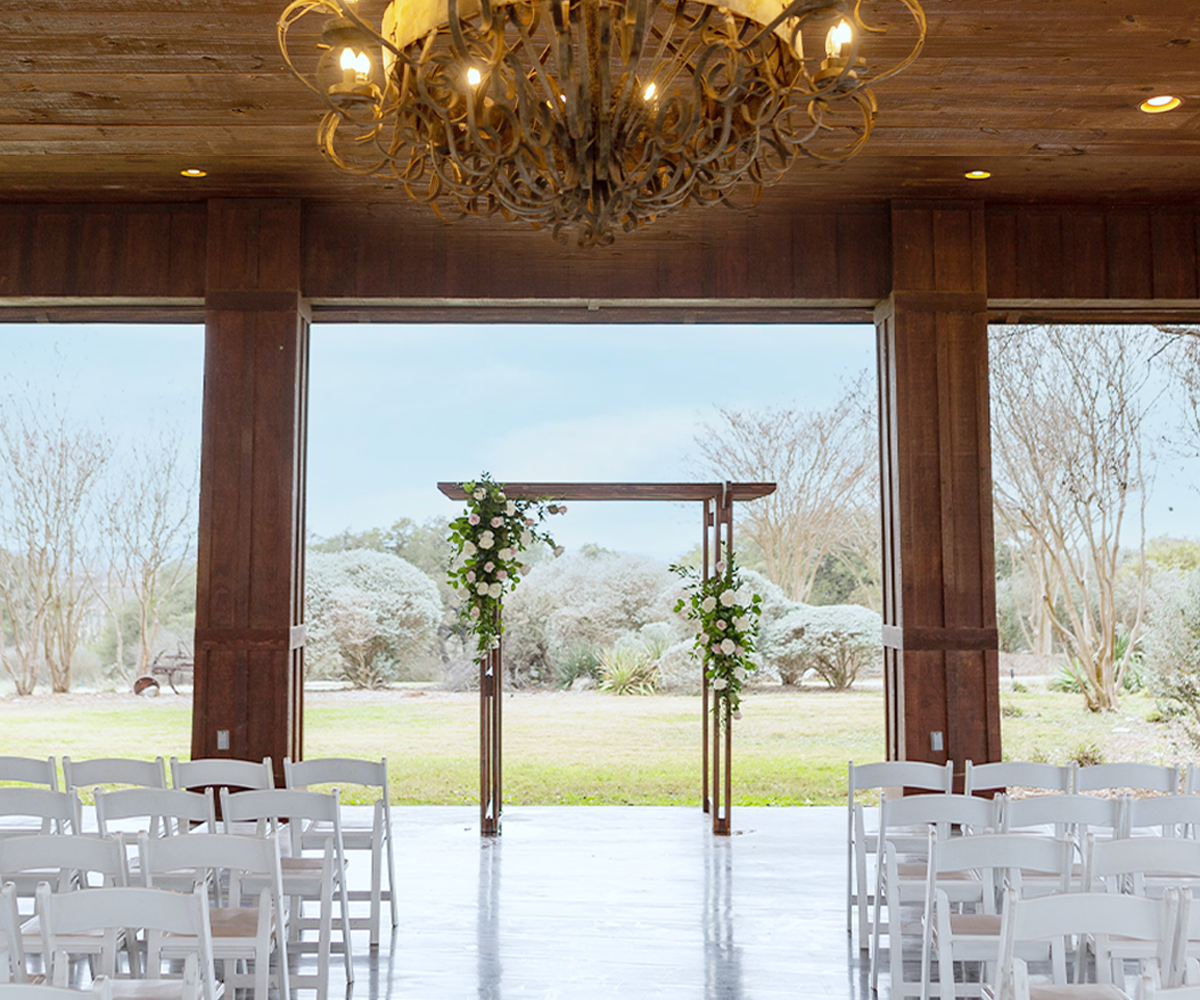 Hofmann Ranch by Wedgewood Weddings