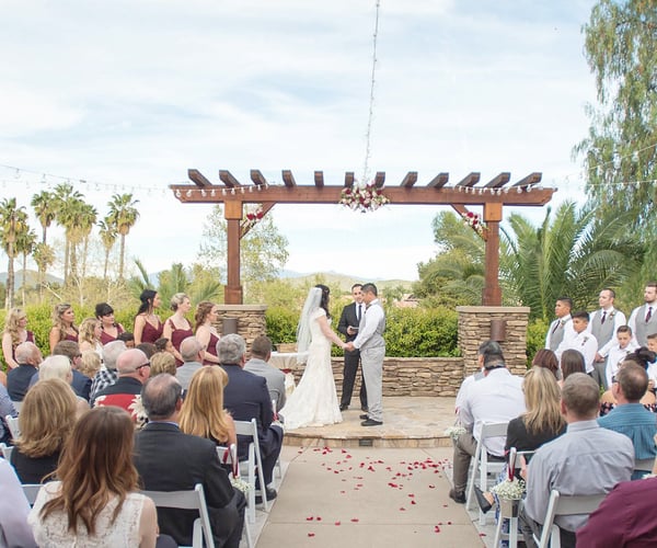 Menifee Lakes by Wedgewood Weddings Wedding Venue Southern California