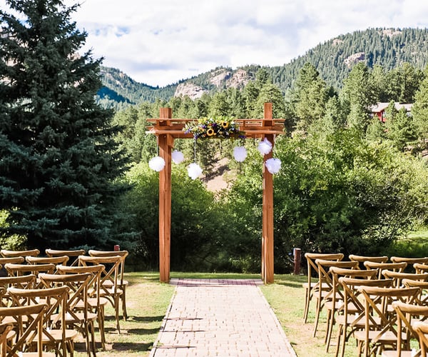 Mountain View Ranch by Wedgewood Weddings by Wedgewood Weddings