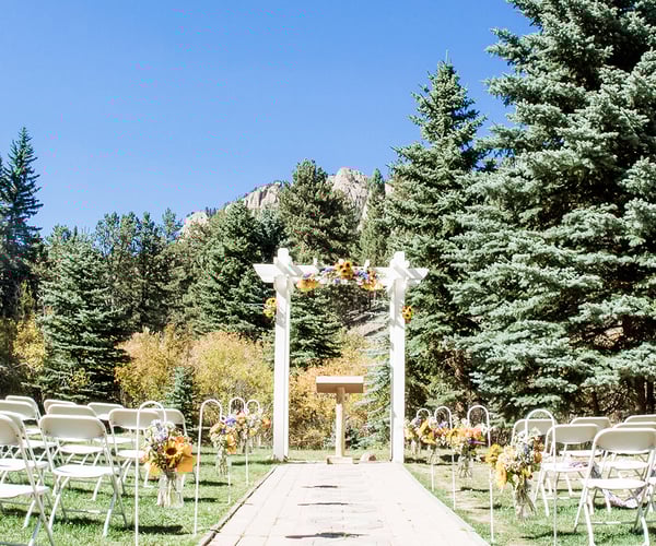 Mountain View Ranch by Wedgewood Weddings Wedding Venue