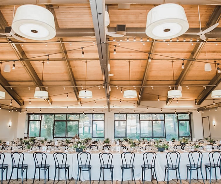 Bay Area Event Venues - Wedgewood Events at the Presidio