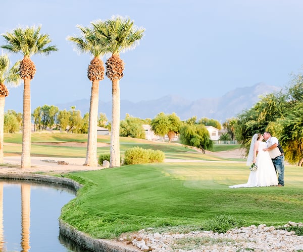 Palm Valley by Wedgewood Weddings by Wedgewood Weddings