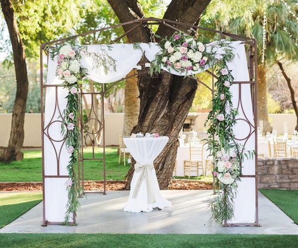 Secret Garden by Wedgewood Weddings - Wedding Venue Arizona