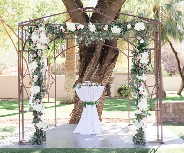 Secret Garden by Wedgewood Weddings - Wedding Venue Arizona