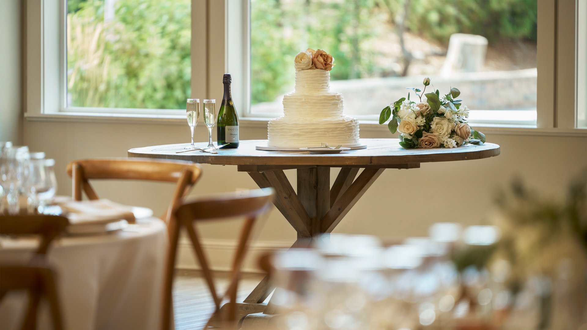 23 - Ken Caryl Vista - KENC - Crestone Ballroom - Reception