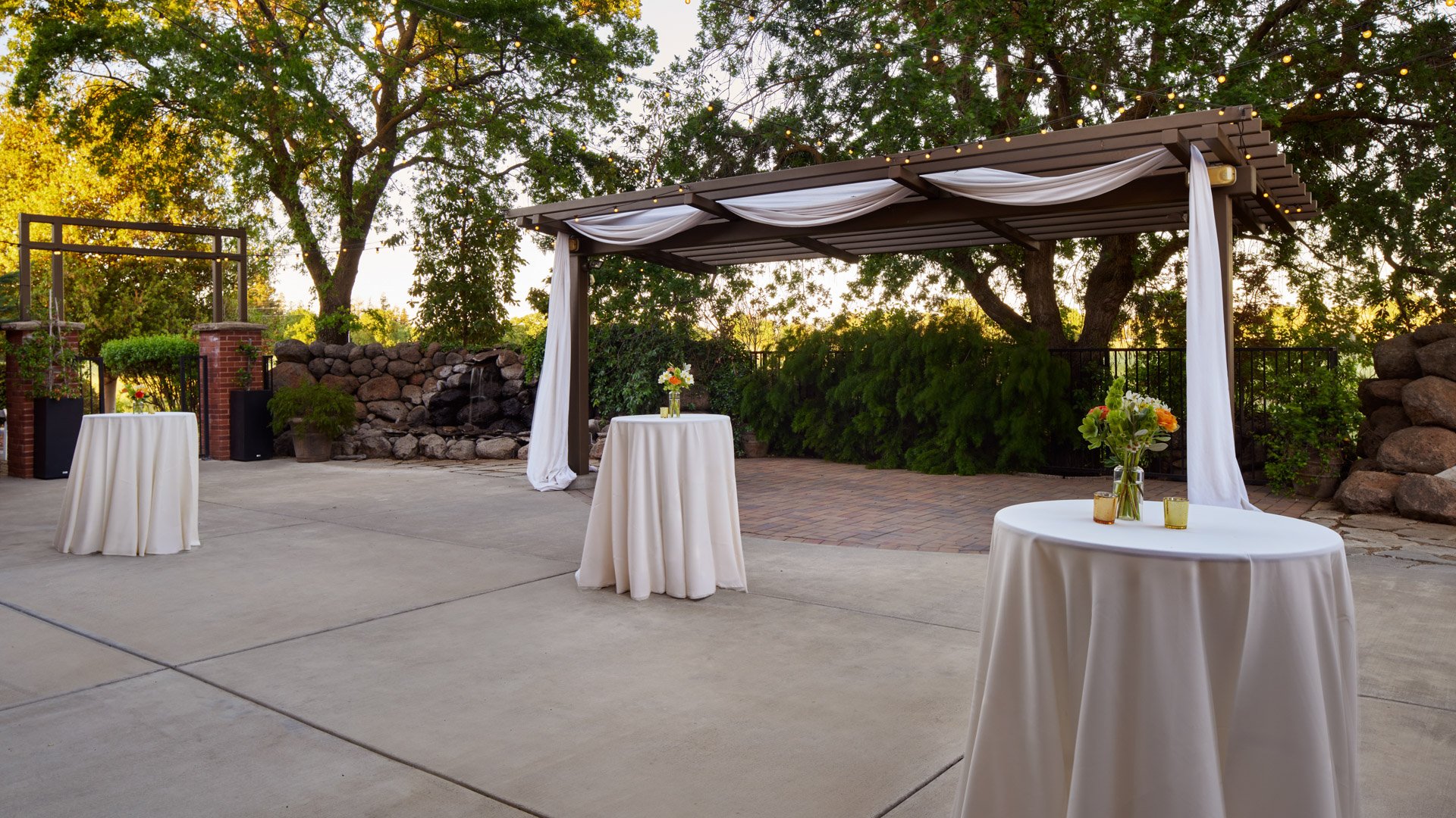 25 - Evergreen Springs - EVGN - Cocktail Patios - Outdoor Cocktail