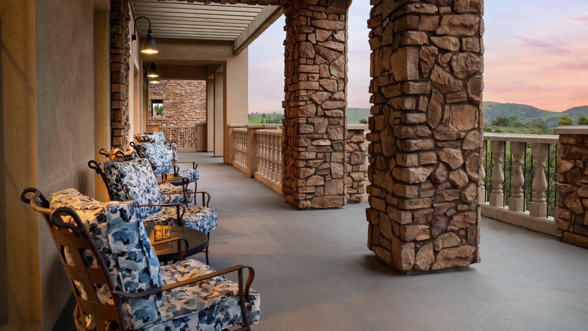 26 - Vellano Estate - VELL - Grille - Outdoor Cocktail Hour