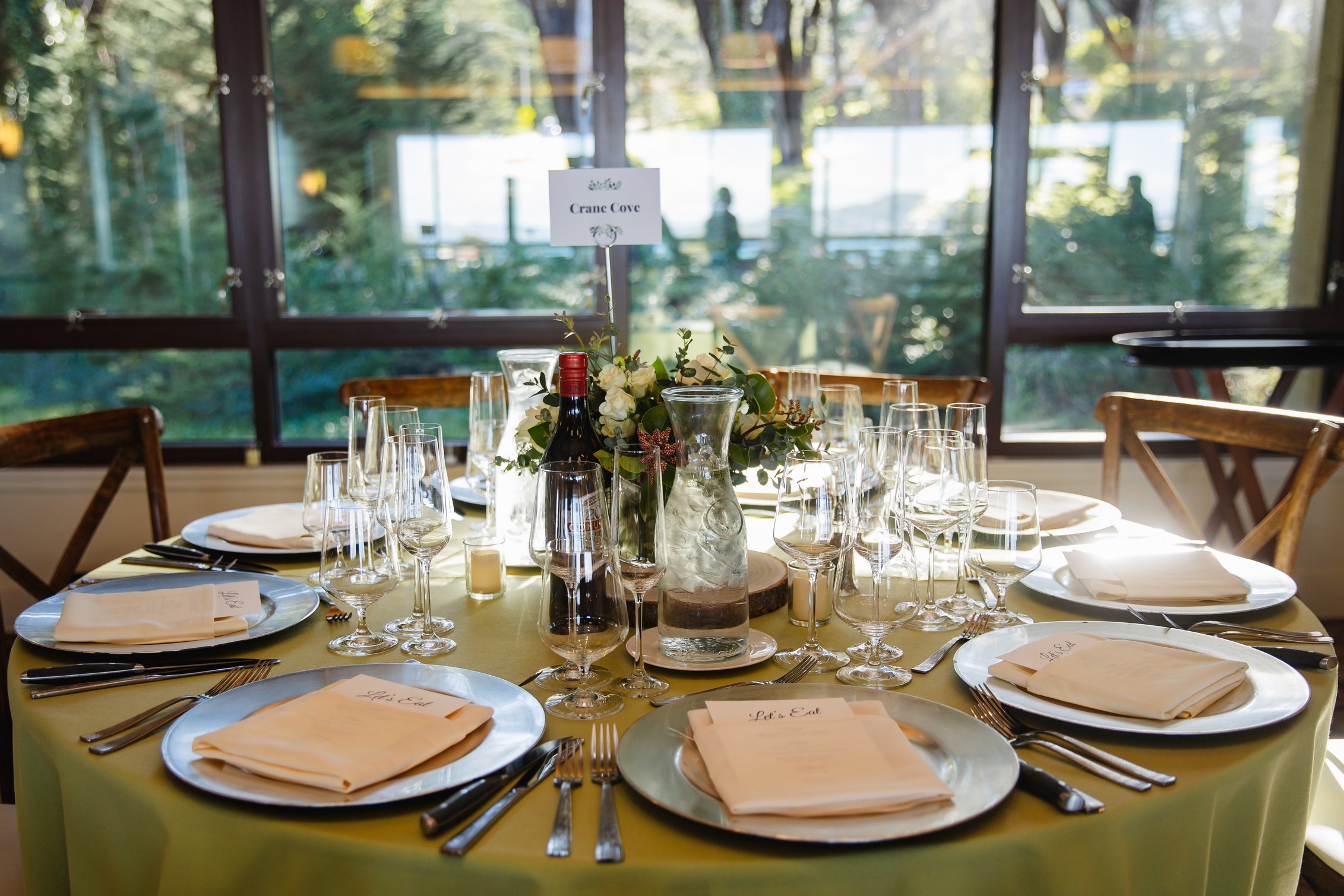 San Francisco Wedding at The Historic Officers' Club