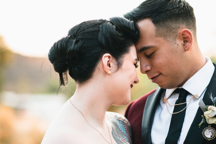Brianna & Cristian at Galway Downs in Temecula CA