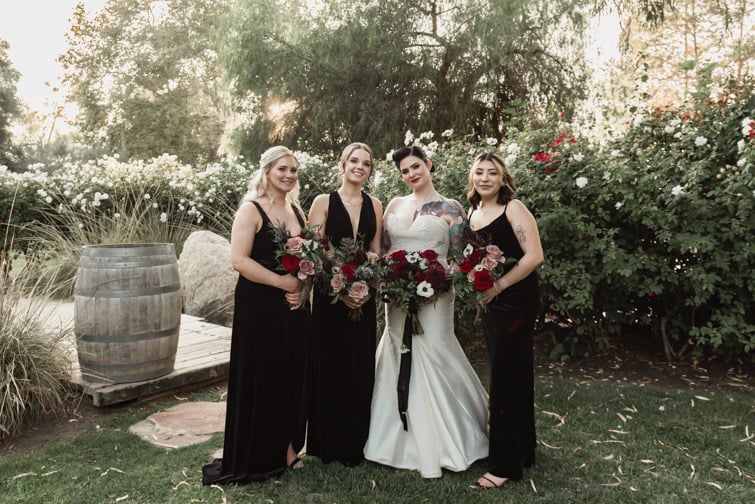 Brianna & Cristian at Galway Downs in Temecula CA