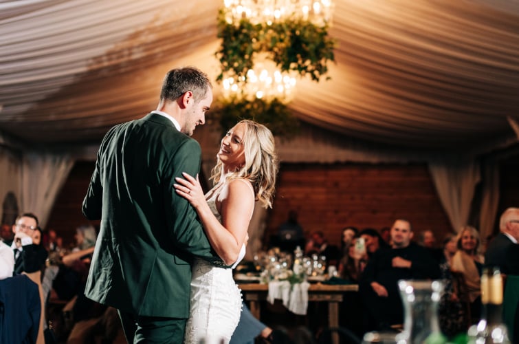 Fall Wedding Day at Boulder Creek by Wedgewood Weddings