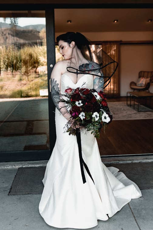 Brianna & Cristian at Galway Downs in Temecula CA