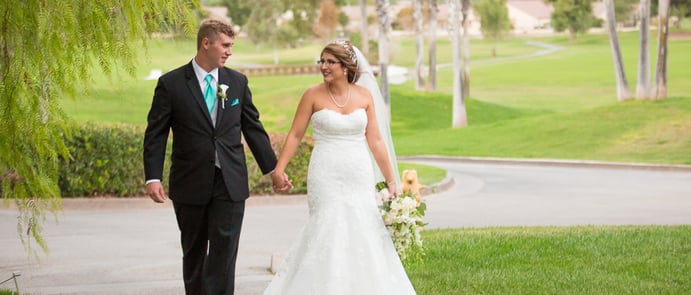 Glasses Bride-Fallbrook Estate by Wedgewood Weddings