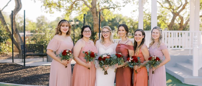 Glasses Bride-Lindsay Grove by Wedgewood Weddings