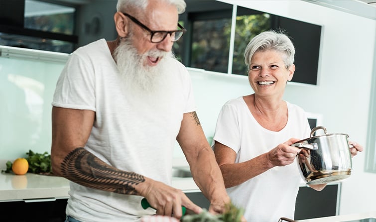 New Love, New Life Embrace the Joy of a Second Marriage