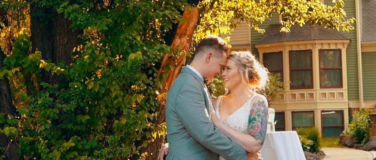 Real Wedding - Tapestry House by Wedgewood Weddings - Whitney & Jonah-12