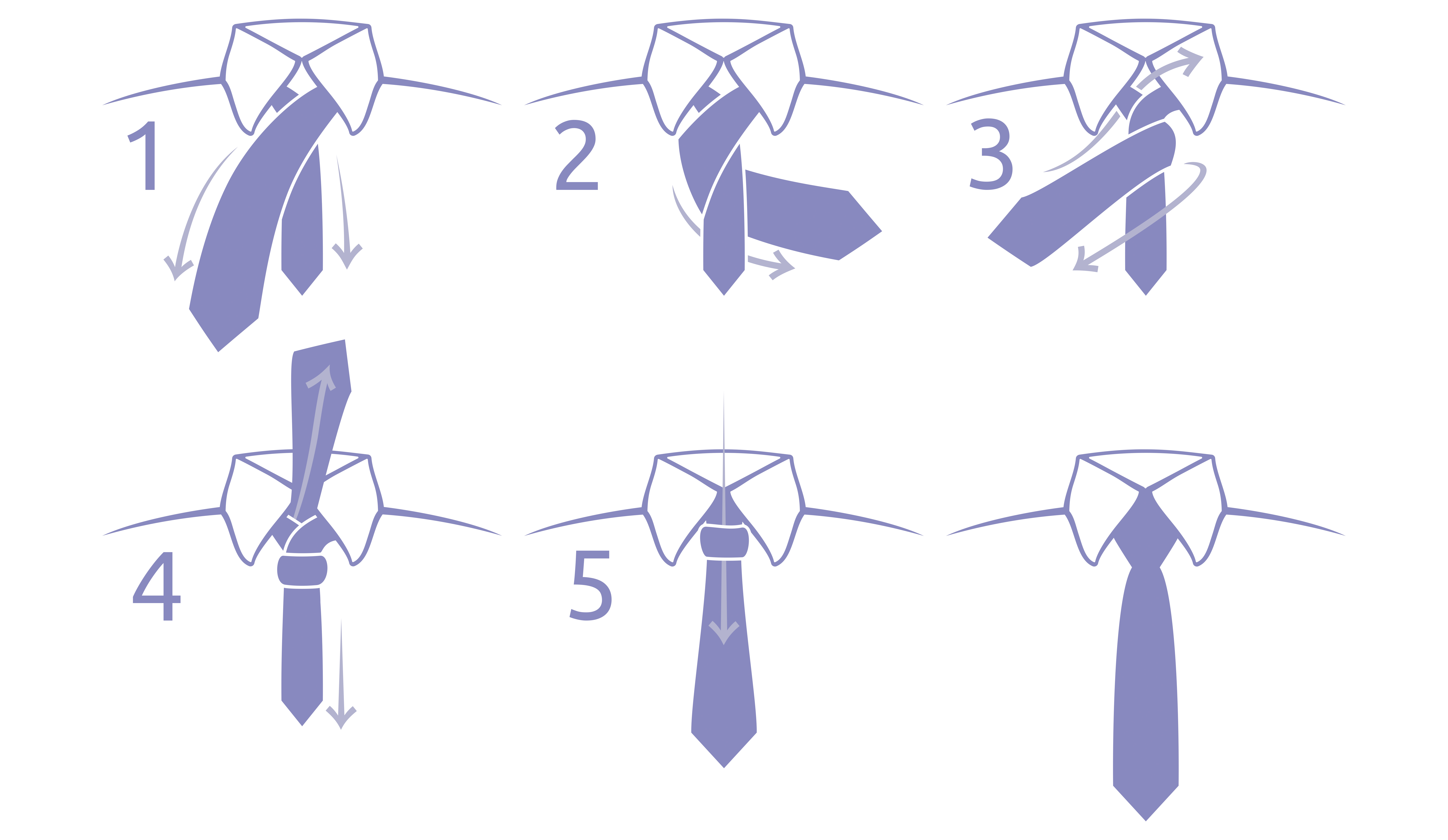 how to tie a bow tie step by step